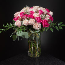 Load image into Gallery viewer,  36 Roses / Vase / Fancy