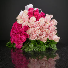 Load image into Gallery viewer,  50 Roses / Hand-Tied / Basic