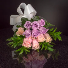 Load image into Gallery viewer,  12 Roses / Hand-Tied / Basic