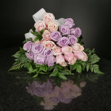 Load image into Gallery viewer,  24 Roses / Hand-Tied / Basic