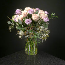 Load image into Gallery viewer,  24 Roses / Vase / Fancy
