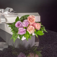 Load image into Gallery viewer,  6 Roses / Boxed / Basic