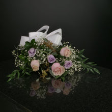 Load image into Gallery viewer,  6 Roses / Hand-Tied / Fancy