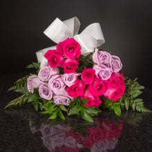 Load image into Gallery viewer,  18 Roses / Hand-Tied / Basic