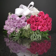 Load image into Gallery viewer,  36 Roses / Hand-Tied / Fancy
