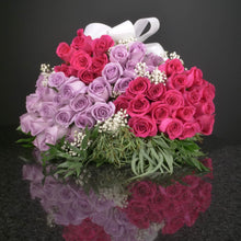 Load image into Gallery viewer,  50 Roses / Hand-Tied / Fancy