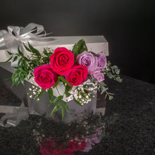 Load image into Gallery viewer,  6 Roses / Boxed / Fancy