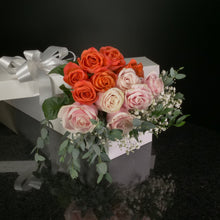 Load image into Gallery viewer,  12 Roses / Boxed / Fancy