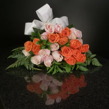 Load image into Gallery viewer,  24 Roses / Hand-Tied / Basic