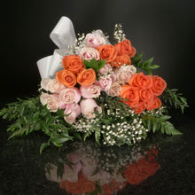 Load image into Gallery viewer,  24 Roses / Hand-Tied / Fancy