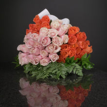Load image into Gallery viewer,  50 Roses / Hand-Tied / Basic