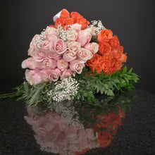 Load image into Gallery viewer,  50 Roses / Hand-Tied / Fancy