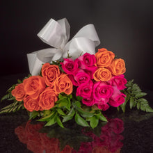 Load image into Gallery viewer,  18 Roses / Hand-Tied / Basic