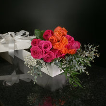 Load image into Gallery viewer,  24 Roses / Boxed / Fancy