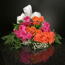Load image into Gallery viewer,  24 Roses / Hand-Tied / Fancy
