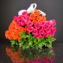 Load image into Gallery viewer,  50 Roses / Hand-Tied / Basic