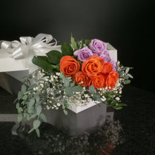 Load image into Gallery viewer,  12 Roses / Boxed / Fancy
