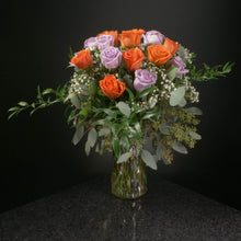 Load image into Gallery viewer,  18 Roses / Vase / Fancy