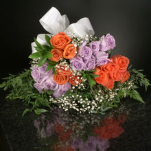 Load image into Gallery viewer,  24 Roses / Hand-Tied / Fancy