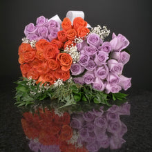 Load image into Gallery viewer,  50 Roses / Hand-Tied / Fancy