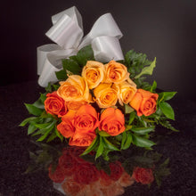 Load image into Gallery viewer,  12 Roses / Hand-Tied / Basic