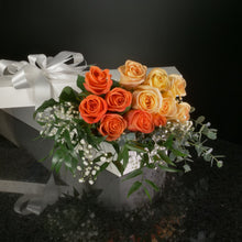 Load image into Gallery viewer,  12 Roses / Boxed / Fancy