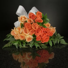 Load image into Gallery viewer,  24 Roses / Hand-Tied / Basic