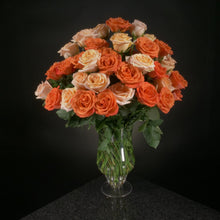 Load image into Gallery viewer,  50 Roses / Vase / Basic
