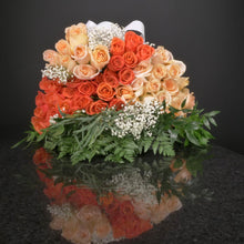 Load image into Gallery viewer,  50 Roses / Hand-Tied / Fancy