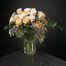 Load image into Gallery viewer,  24 Roses / Vase / Fancy