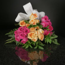 Load image into Gallery viewer,  24 Roses / Hand-Tied / Basic