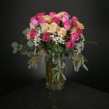 Load image into Gallery viewer,  36 Roses / Vase / Fancy