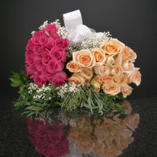 Load image into Gallery viewer,  36 Roses / Hand-Tied / Fancy