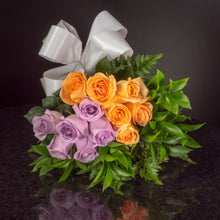 Load image into Gallery viewer,  12 Roses / Hand-Tied / Basic