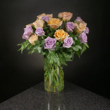 Load image into Gallery viewer,  24 Roses / Vase / Basic