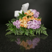 Load image into Gallery viewer,  24 Roses / Hand-Tied / Basic