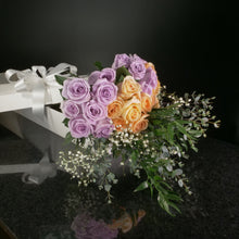 Load image into Gallery viewer,  24 Roses / Boxed / Fancy