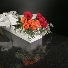 Load image into Gallery viewer,  12 Roses / Boxed / Fancy