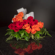 Load image into Gallery viewer,  18 Roses / Hand-Tied / Basic