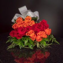 Load image into Gallery viewer,  24 Roses / Hand-Tied / Basic
