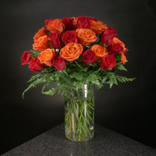 Load image into Gallery viewer,  36 Roses / Vase / Basic