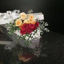 Load image into Gallery viewer,  12 Roses / Boxed / Fancy