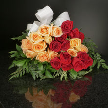 Load image into Gallery viewer,  24 Roses / Hand-Tied / Basic