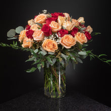 Load image into Gallery viewer,  36 Roses / Vase / Fancy