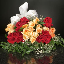 Load image into Gallery viewer,  36 Roses / Hand-Tied / Fancy