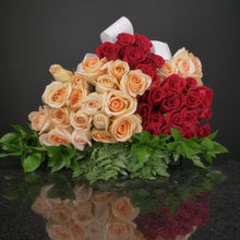 Load image into Gallery viewer,  50 Roses / Hand-Tied / Basic