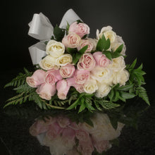 Load image into Gallery viewer,  24 Roses / Hand-Tied / Basic