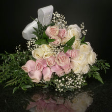 Load image into Gallery viewer,  24 Roses / Hand-Tied / Fancy