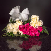 Load image into Gallery viewer,  18 Roses / Hand-Tied / Basic