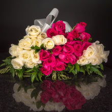 Load image into Gallery viewer,  36 Roses / Hand-Tied / Basic